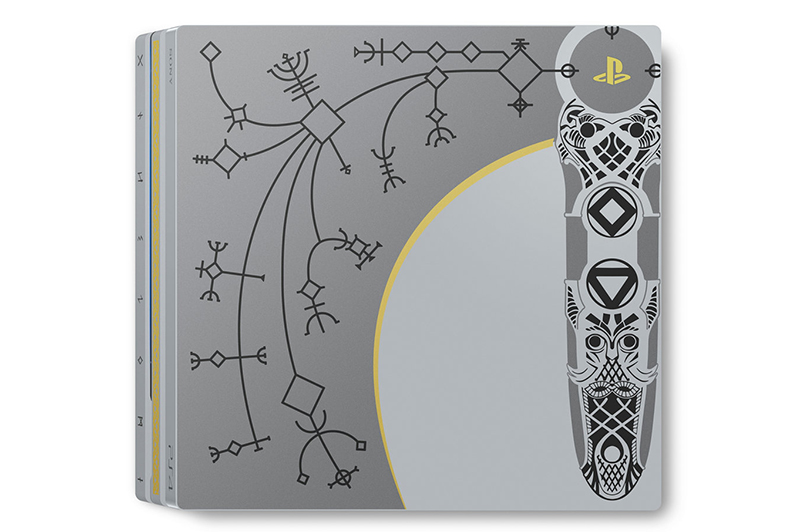 Dualshock 4 god of war edition 2025