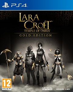 Lara Croft and the Temple of Osiris Gold Edition (PS4) (GameReplay) Square Enix