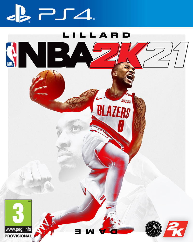 NBA 2K21 (PS4) (GameReplay)