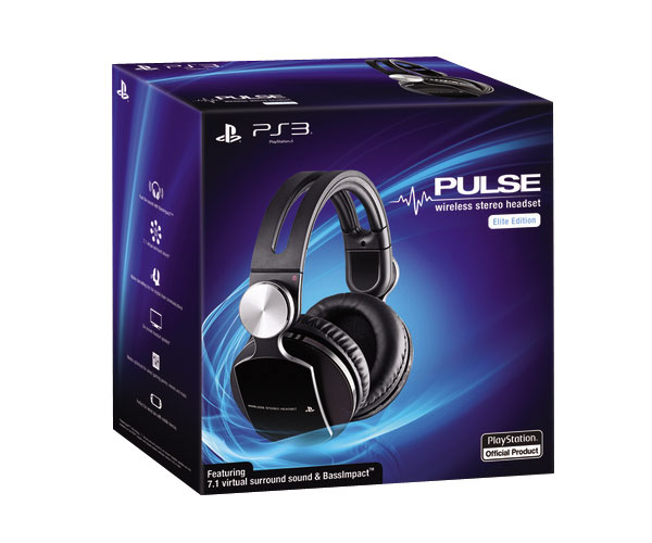Sony pulse wireless stereo headset deals
