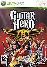 Guitar Hero Aerosmith (Xbox 360) (GameReplay)