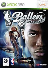 NBA Ballers: Chosen One (Xbox 360)(GameReplay)