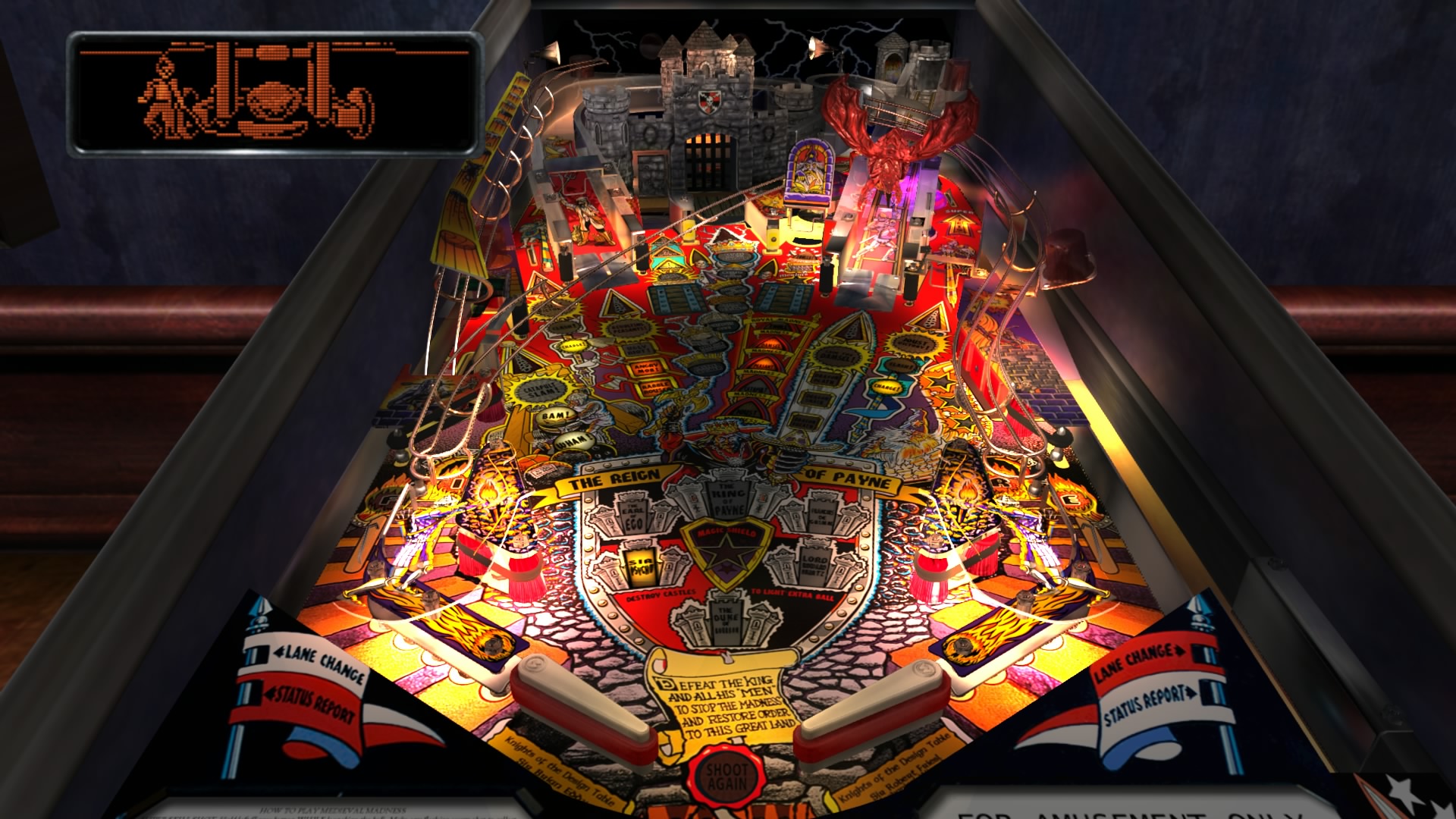 pinball arcade ps4