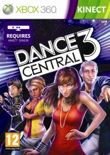 Dance Central 3 (Xbox 360) (GameReplay)