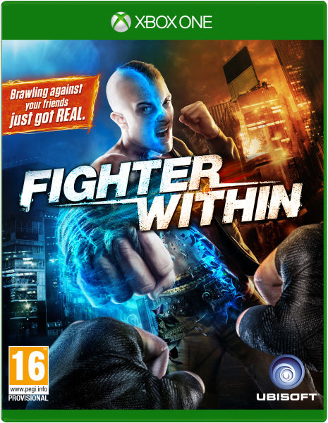Fighter Within (Xbox One) (GameReplay)