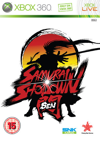 Samurai Shodown Sen (Xbox 360) (GameReplay)