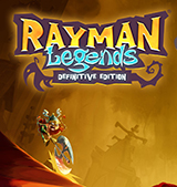 Rayman Legends: Definitive Edition для Nintendo Switch – уже в продаже!