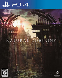 Natural Doctrine (PS4) (GameReplay)