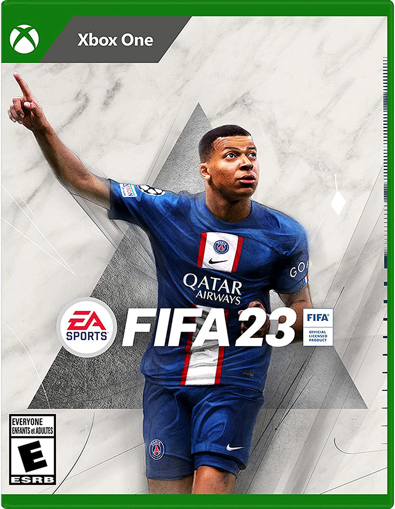 FIFA 23 (Xbox One) (GameReplay)