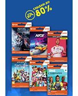 Цифровые PC-игры от EA со скидками до 80%!