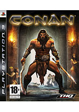 Conan (PS3) (GameReplay)