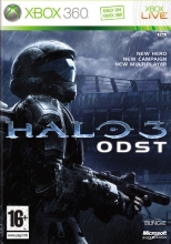 Halo 3: ODST (Xbox 360) (GameReplay)
