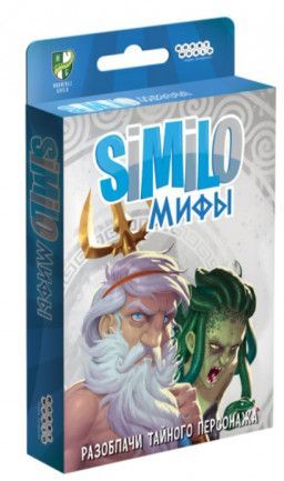 

Настольная игра Hobby World – Similo: Мифы