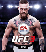 UFC 3 уже в продаже – доставка в день заказа!