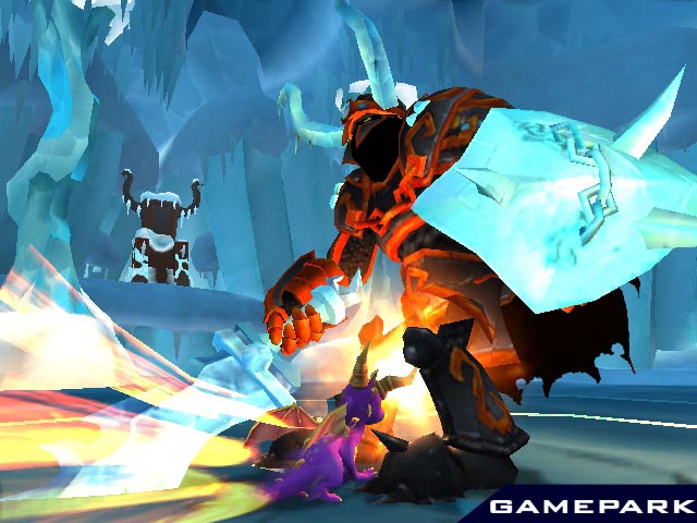 Legend of Spyro a New Beginning PS2 GamePark