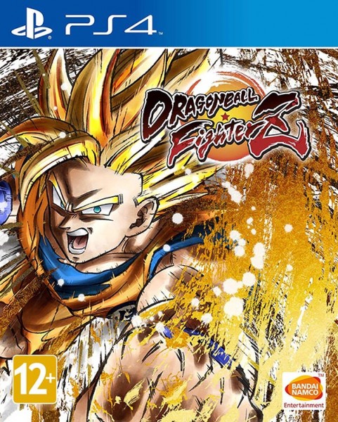 Dragon Ball FighterZ (PS4) (GameReplay)