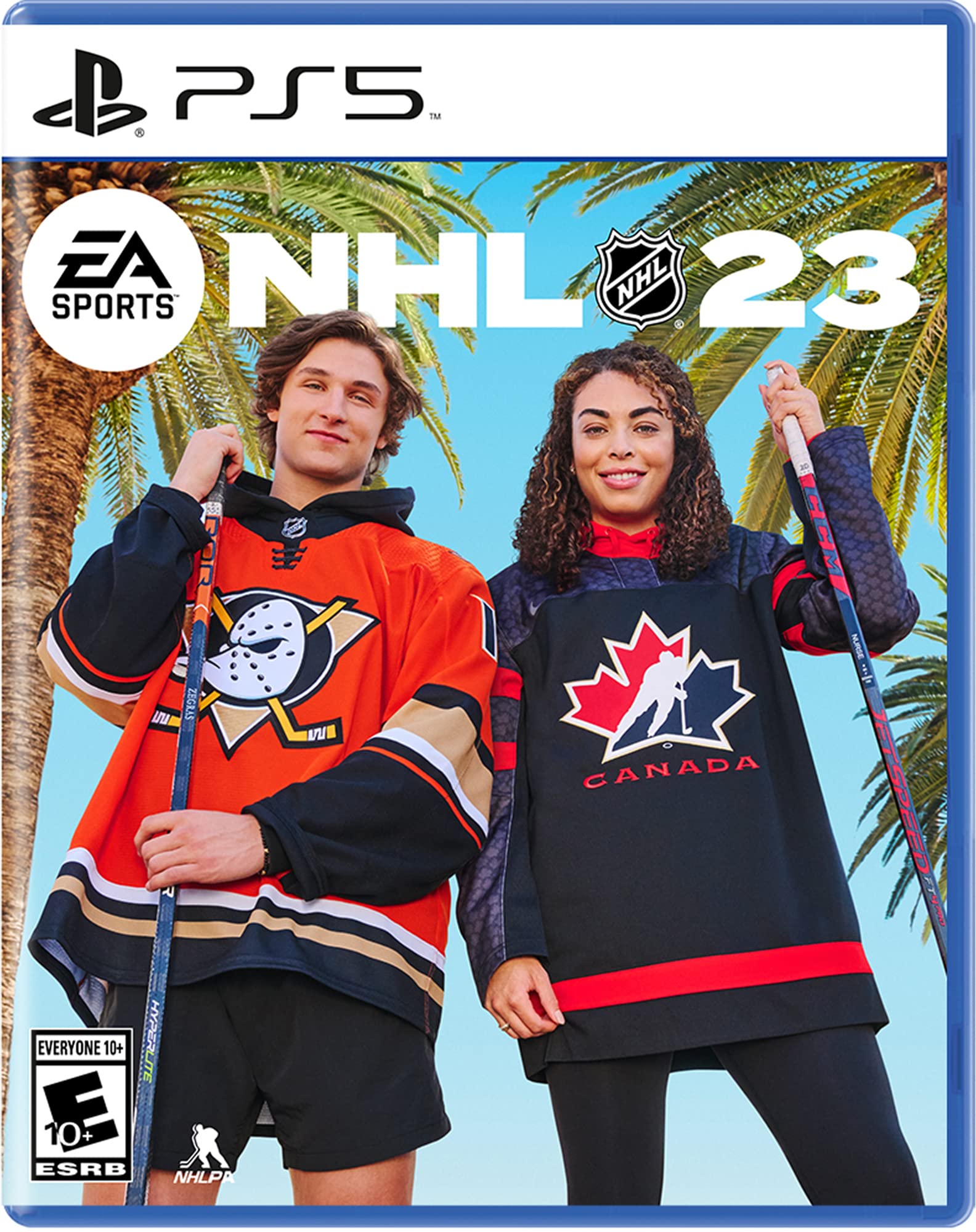 NHL 23 (PS5) (GameRepaly)
