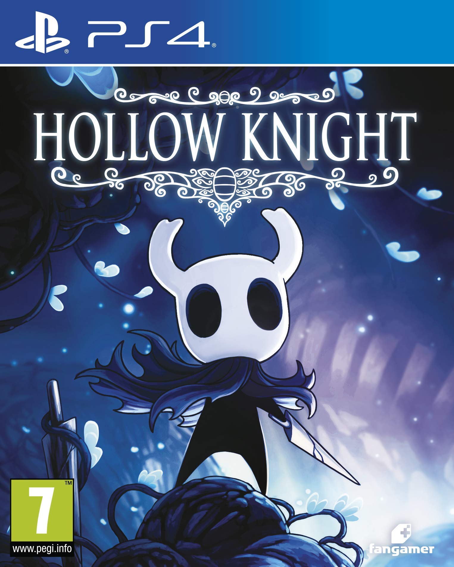 Hollow Knight (PS4) (GameReplay)