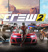 Гоночный симулятор The Crew 2 уже в продаже!