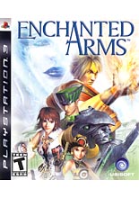 Enchanted Arms (PS3) (GameReplay)