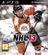 NHL 13 (PS3) (GameReplay)