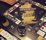 Монополия «Игра престолов» обзор