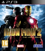 Железный человек 2 (PS3) (GameReplay)