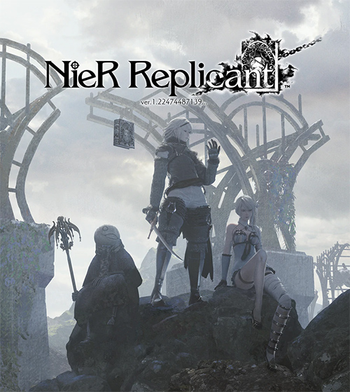 Предзаказ игры NieR Replicant – ver.1.22474487139...