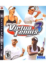 Virtua Tennis 3 (PS3) (GameReplay)