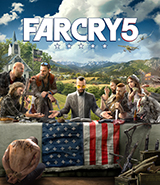 Предзаказ Far Cry 5 – продолжение легендарной серии!