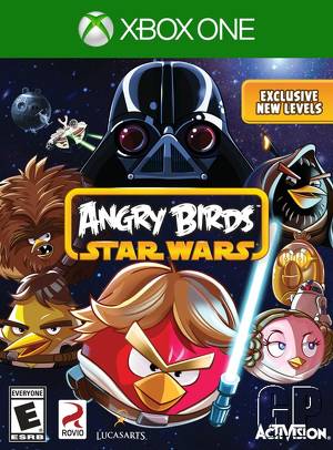 Angry Birds Star Wars (Xbox One) (GameReplay) Activision