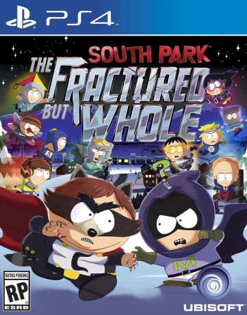 South Park: Fractured But Whole (PS4) (GameReplay)