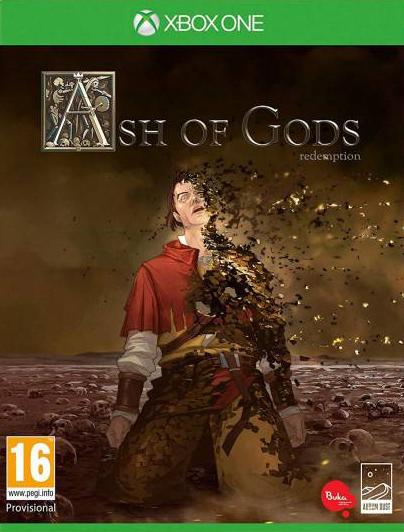 Ash of Gods: Redemption (Xbox One) (GameReplay)