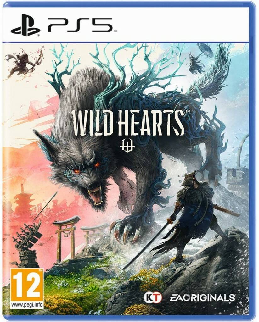 Wild Hearts (PS5) (GameReplay)