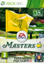 

Tiger Woods PGA TOUR 12: The Masters (Xbox 360) (GameReplay)