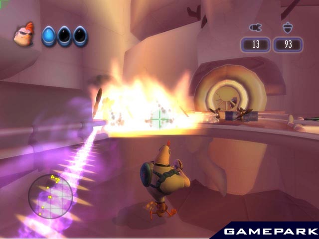 Chicken little playstation 2 sales