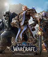 Предзаказ коллекционного издания World of Warcraft: Battle for Azeroth