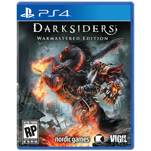 Darksiders: Warmaster Edition (PS4) (GameReplay)