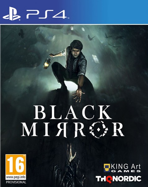 Black Mirror (PS4) (GameReplay)