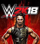 Предзаказ игры WWE 2K18