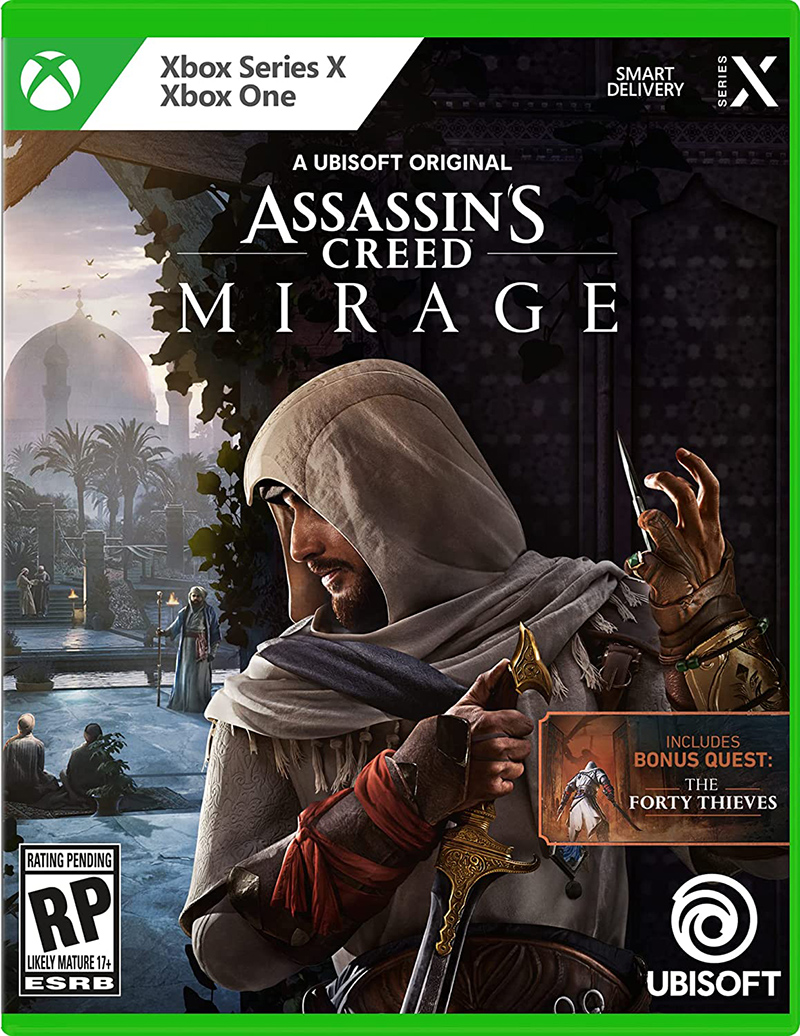Assassin’s Creed - Mirage (Xbox) (GameReplay)