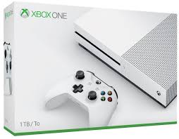 Xbox One S 1TB “Game replay” (А) Microsoft