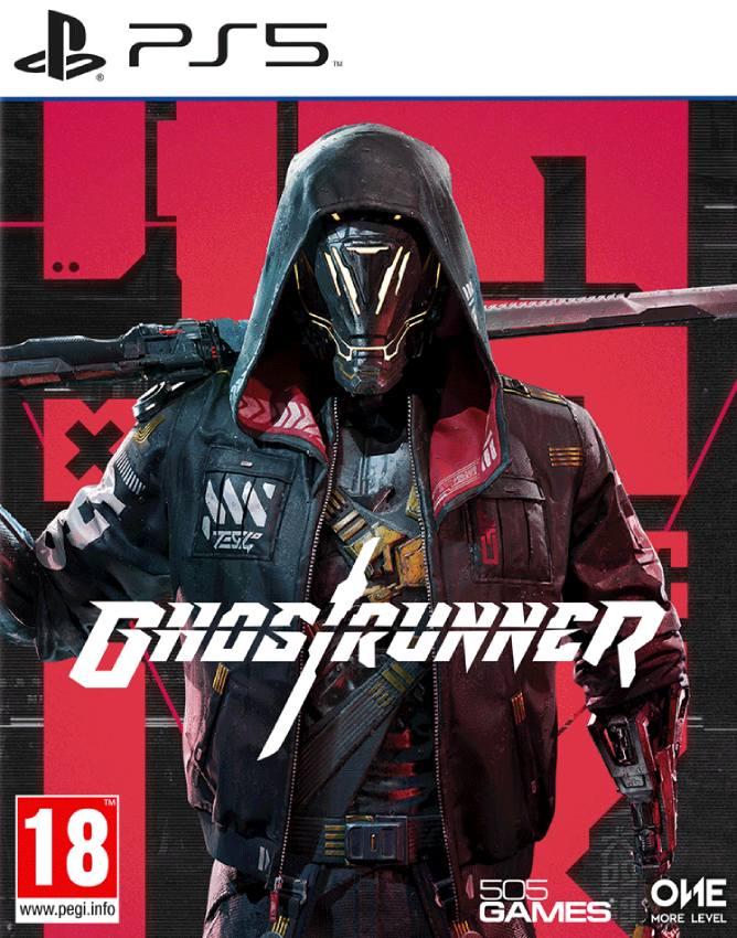 Ghostrunner (PS5) (GameReplay)