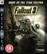 Fallout 3 Game of the Year Edition (PS3) (GameReplay)