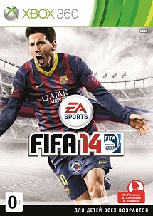 FIFA 14 (Xbox 360) (GameReplay) Electronic Arts