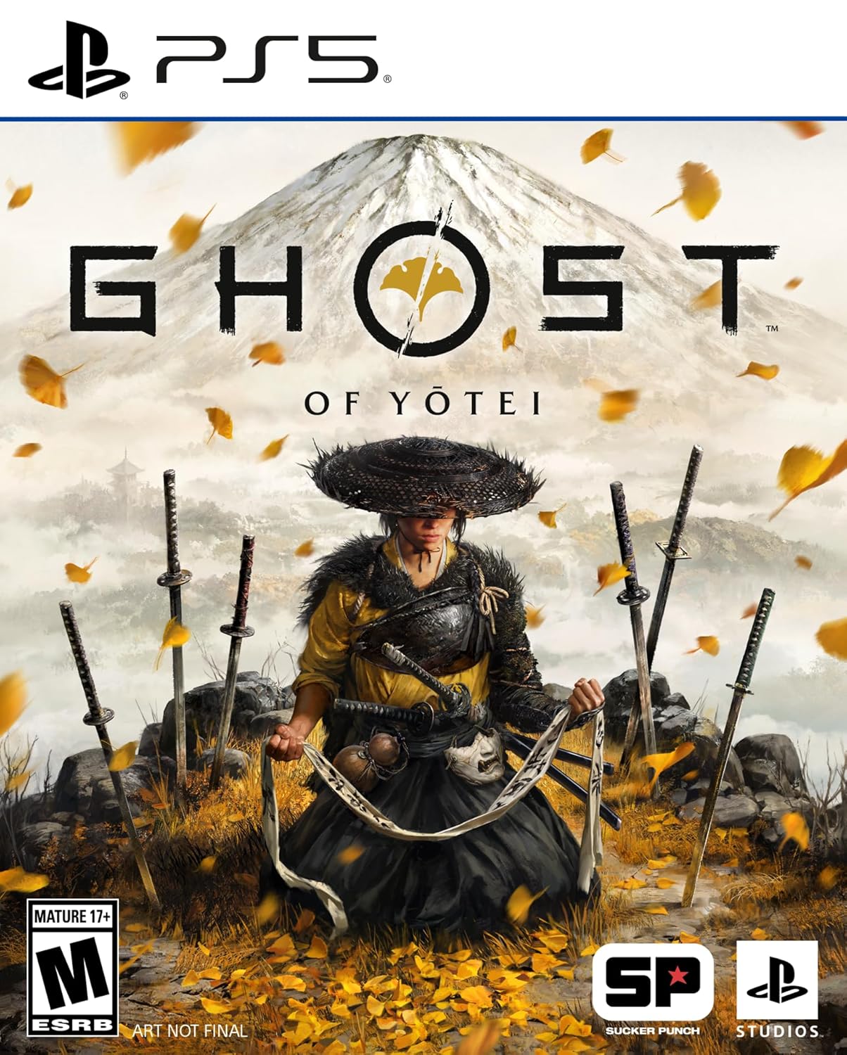 Ghost of Yotei (PS5) (GameReplay)