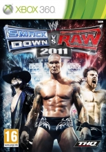 WWE Smackdown vs. Raw 2011 (Xbox 360) (GameReplay)