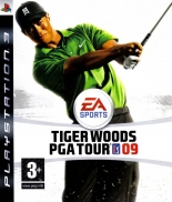 Tiger Woods PGA Tour 09 (PS3)  (GameReplay)