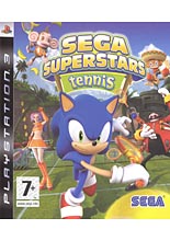 Sega Superstars Tennis (PS3) (GameReplay)