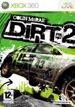 Colin McRae DIRT 2 (Xbox 360) (GameReplay)